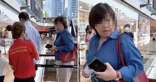 Phoon chiu yoke wikipedia searches have hit the internet in recent times. Woman At Mbs Tells Sda You Have No Right To Ask Me To Do Anything Mothership Sg News From Singapore Asia And Around The World