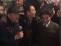 وسيظهر تيام ابن مصطفى قمر ضيف شرف كممثل في الفيلم الجديد فين قلبي بطولة والده المطرب النجم مصطفى قمر. Ù‚Ø¹Ø¯Ø© Ø¹Ø±Ø¨ÙŠ ØªØ¬Ù…Ø¹ Ù…ØµØ·ÙÙŠ Ù‚Ù…Ø± Ø¨Ù†Ø¬Ù„Ù‡ ØªÙŠØ§Ù… Ø§Ù„Ù…ØµØ±ÙŠ Ø§Ù„ÙŠÙˆÙ…