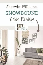 Is this the same as eggshell? Sherwin Williams Snowbound Color Novocom Top