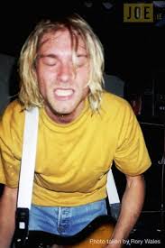 Nirvana 1991 unseen photos? : r/Nirvana
