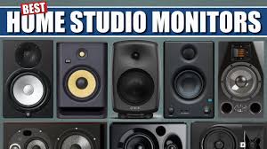 Maybe you would like to learn more about one of these? 10 Best Home Studio Monitors 2020 Best Studio Monitor Speakers For Music Production Youtube