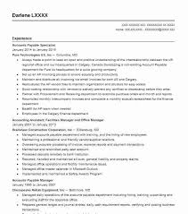 Best Accounts Payable Specialist Resume Example Livecareer