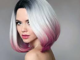 Balyaj kısa saç ombre modelleri 2021. Kisa Sac Ombre Modelleri 2021 Moda Standi