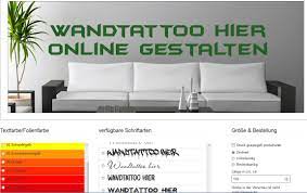 Die montage dieser wandmotive ist einfach und die entfernung rückstandslos möglich. Wandtattoo Selber Gestalten Texte Spruche Wandsticker Selbst Machen