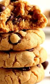 Peanut Butter Chocolate Chip Cookies Recipe A Cookie Recipes Chocolate Chip Peanut Butter Cookies Recipes Chocolate Chip Peanut Butter Chocolate Chip Cookies