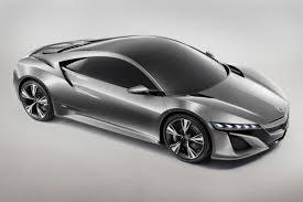 It succeeds the original nsx that was produced in japan from 1990 to 2005. Acura Honda Nsx Concept Das Comeback Einer Legende Speed Heads