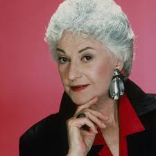 You know it's going to be a good day when you open Twitter and Bea Arthur  is trending. All hail the ORIGINAL Queen Bea! #BeaArthur