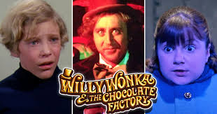Willy Wonka: 26 Things That Went Unnoticed In Charlie And The Chocolate  Factory