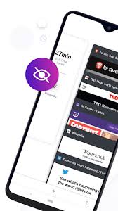 Privately browse the internet, for free! Brave Browser Navegador Rapido Seguro Y Privado Apk Mod
