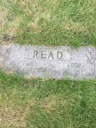 Angeline Lillian “Angie” Amundson Read (1921-2012)