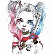 Pin On Harley Quinn Joker Madlove