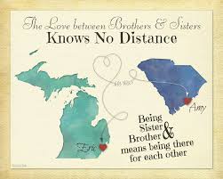 Birthday Gift Ideas For Brother From Sister Long Distance Gift For Brother Gift For Sister Going Away Etsy Birthday Gifts For Brother Birthday Present For Brother Distance Gifts