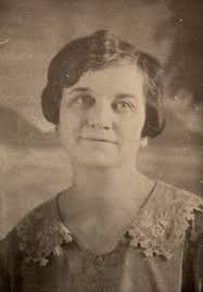 Mary Cuskaden Ashcraft Hanlin (1875-1954)