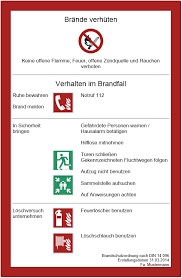 Brandschutzordnung din 14096 stadthalle gmbh oberursel (taunus), rathausplatz 2, 61440 oberursel (taunus) stand 11 / 2014 seite 12 von 76 3. 2