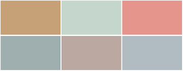 Valspar Forecasts 2016 Colors Of The Year