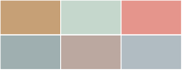 valspar forecasts 2016 colors of the year