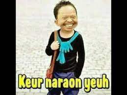 Dari banyak meme dan gambar lucu yang bikin ngakak tentang malam minggu, berikut ini diantaranya Perang Gambar Lucu Sunda Gokil