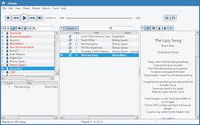 Atunes Is A Music Manager With Lyrics Streaming Last Fm
