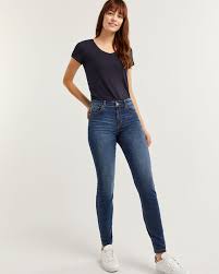 The Sculpting Skinny Jeans