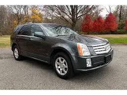 Image result for Thunder Gray 2009 SRX