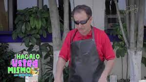 Sammy sufrió un infarto cardiovascular a las 03:50 horas de hoy. Hagalo Usted Mismo Con Sammy Perez Como Hacer Una Pinata Youtube