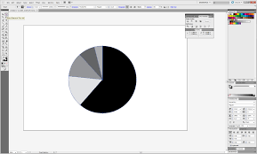 Create A 3d Pie Chart Using Adobe Illustrator Digital Tap