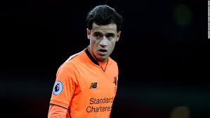 Philippe coutinho — reaction to liverpool fc star's pfa player of the year award nomination. Philippe Coutinho To Have 481 Million Buyout Clause After Brazilian Joins Barcelona From Liverpool Cnn