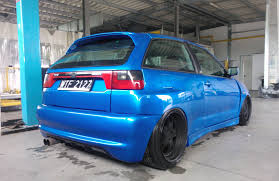 Wide Ibiza Mk2 Ibiza 6l Autos Ibiza