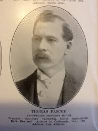 Thomas Pascoe (1848-1938)