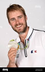 Olympic archery hi-res stock photography and images