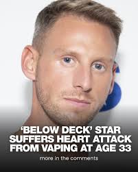 Fraser Olender, the reality star of Below Deck, has spent some time in the  hospital recovering from a heart attack. The reason for his visit? It's  probably not what you would think.