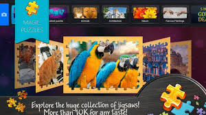 Magic jigsaw puzzles is a free game for kids and adults with the largest internet jigsaw puzzle series! Magic Jigsaw Puzzles Part 1 Youtube