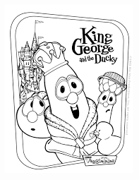 Kinggeorge Bmp 612 792 Veggietales King George Veggie Tales