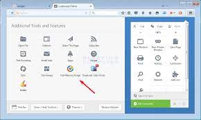 How To Add A Button To The Firefox Toolbar