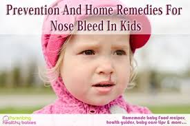 Nose Bleed In Kids Prevention And Home Remedies Nose Bleeds Stop Nose Bleeds Nose Cleaner