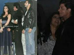They have a son aryan khan (born 1997) and a daughter suhana khan (born 2000). Pin Auf Srk Shah Rukh Khan