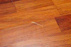 How To Fix Scratches On Laminate Flooring Howtospecialist How To Build Step B Laminate Floor Repair Laying Laminate Flooring Cleaning Laminate Wood Floors