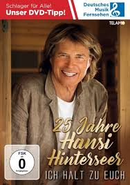 Hans hinterseer also became a member of the austrian ski team. 25 Jahre Hansi Hinterseer