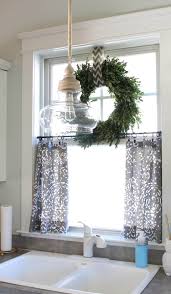 Farmhouse rustic window treatments ideas. How To Add Character To Your Home With Diy Farmhouse Window Treatments