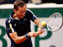 Maybe you would like to learn more about one of these? Second Seed Medvedev Races Into French Open Last 16 For First Time Tennis Gulf News