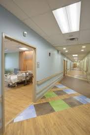 Sheet Vinyl Pattern Hospital Interior Design Hospital Interior Clinic Design
