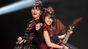 Babymetal is a band that you'll either love or hate. Babymetal Tour Dates