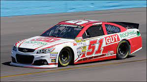 Nascar reserves the right to revoke or transfer car numbers to another owner/team at any time. Nascar Bobby Labonte To Race The No 51 Phoenix Racing Car At Mis Auto123 Com