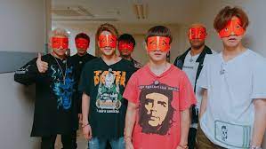 generations 亜嵐の誕生日を福岡でサプライズでお祝いしたぞ 亜嵐 generations 画像 ジェネレーション