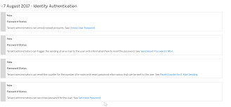 Locking & unlocking users with chage command. New Feature Review Password Management Features In Sap Cloud Platform Identity Authentication Sap Blogs