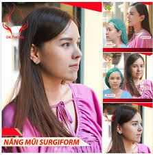 BỐC PHỐT NÂNG MŨI DÁNG TRUNG HOA ĐANG HOT "RẦN RẦN"