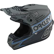 Troy Lee Designs 2019 Youth Se4 Polyacrylite Helmet Team Edition