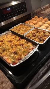 Reddit Food Homemade Seafood Loaded Potato Pan Seafood Recipes Food Food Dishes