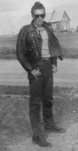 Why The Late 60s And Early 70s Was A Great Time To Be Young Greaser Style High School Fashion Leather Jacket Men