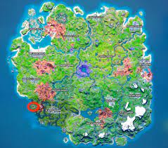 Where Is Shanty Town Fortnite Find Bottles Of Ghoulish Green In Shanty Town